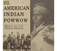 Compilation - American Indian Pow Wow - Music Of The N