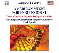 Compilation - American Music For Percussion, Vol.