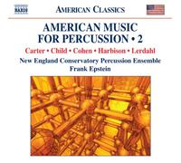 Compilation - American Music For Percussion, Vol.