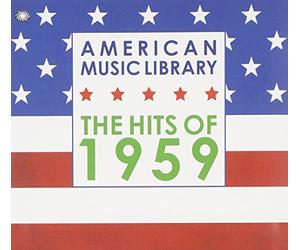 Compilation - American Music Library:The Hits Of 1959