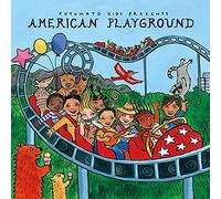 Various Artists Putumayo Presents: American Playground (CD) Album
