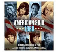 Compilation - American Soul 1960