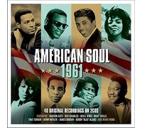 Compilation - American Soul 1961
