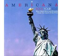 Various Artists Americana - Rock Your Soul: Blue Eyed Soul and Sounds (Vinyl LP)