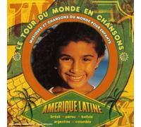 Compilation - Amerique Latine: Tour Du Monde