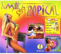 Compilation - Amor Tropical
