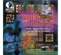 William Schuman An American Tapestry (CD) Album