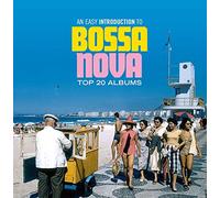 Compilation - An Easy Introduction To Bossa Nova Top 20 Albums (Box 9 Cd)
