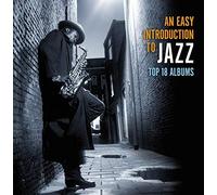 Compilation - An Easy Introduction To Jazz Top 18 Albums (Box 10 Cd)