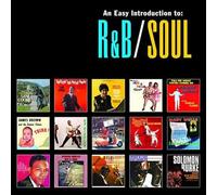 Compilation - An Easy Introduction To R&B / Soul (15 Albums)
