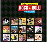 Compilation Easy Introduction To Rock & Roll (CD)