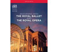 An Evening With the Royal Ballet and the Royal Opera (DVD) The Royal Opera