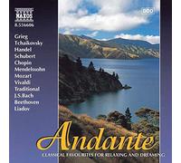 Compilation - Andante - Brani Di Grieg, Ciaikovsk