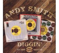 Various Artists Andy Smith Diggin' in the Bgp Vaults (CD) Album