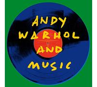 Various Artists Andy Warhol and Music (Vinyl LP) 12" Album
