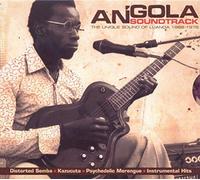 Compilation - Angola Soundtrack - Theunique Sound Of L