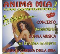 Compilation Anima Mia Compilation Vol.2 (CD)