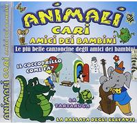 Compilation - Animali Cari Amici Dei Bambini