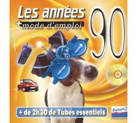 Compilation - Ann+Es 90 + Mode D'emploi