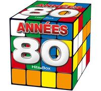 Compilation - Annees 80 Hits Box