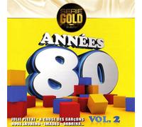 Compilation - Années 80 / Vol.2-Série Gold