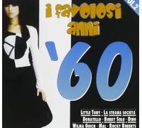 Compilation Anni 6 - I Favolosi Anni '60 Vol.2