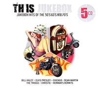 Compilation Annï¿½es 50 - Th'Is Jukebox