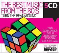 Compilation Annï¿½es 8 Best of Music from the 80 (Coffre (CD)