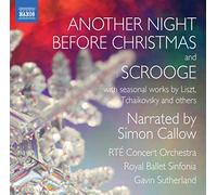 Franz Liszt Another Night Before Christmas and Scrooge... (CD) Album