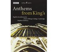 Compilation - Anthems From King'S [Edizione: Regno Unito]
