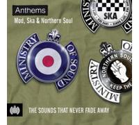 Compilation - Anthems: Mod, Ska & Northern Soul