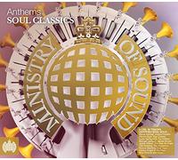 Compilation - Anthems Soul Classics