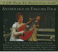 Compilation - Anthology of English Folk Music - 7