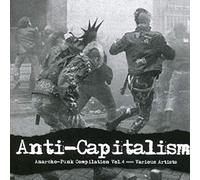 Compilation - Anti-Capitalism (Anarcho-Punk Compilatio