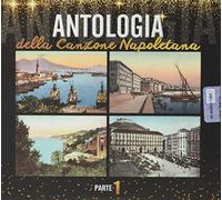 Compilation - Antologia Della Canzone Napoletana Parte 1 (Box 4 Cd)