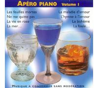 Compilation - Apero Piano Vol 1