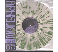 Compilation - Aphelion Vol.2 Transparent, Deep Space Green Splatt)