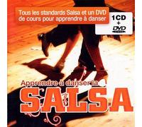 Compilation - Apprendre A Danser La Salsa