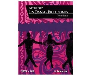 Compilation - Apprenez Les Danses Bretonnes /Vol.2