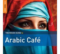 Compilation - Arabic Music - The Rough Guide To Arabic Cafe