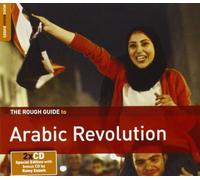 Diverse The Rough Guide To Arabic Revolution 2x (CD)