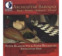 Compilation - Archguitar Baroque
