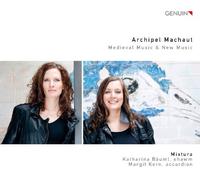 Guillaume De Machaut Archipel Machaut (CD) Album