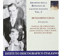 Compilation - Archivio della Romanza da Salotto Italiana, Vol.2