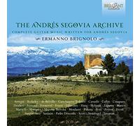 Compilation - Archivio Di Andres Segovia