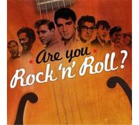 Compilation Are You Rock N Roll (CD)