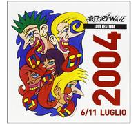 Artisti Vari – Arezzo Wave 2004 – CD