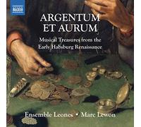 Heinrich Isaac Argentum Et Aurum (CD) Album