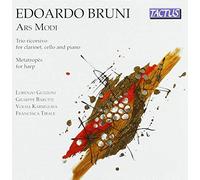 Compilation - Bruni Trio Ricorsivo For Clarinet Cello