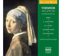 Compilation - Art & Music: Vermeer